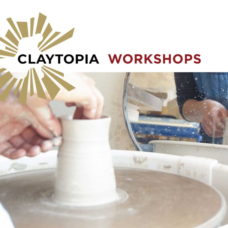 Workshop: Drej en kop i uge 42 I 16.10 kl. 13.30