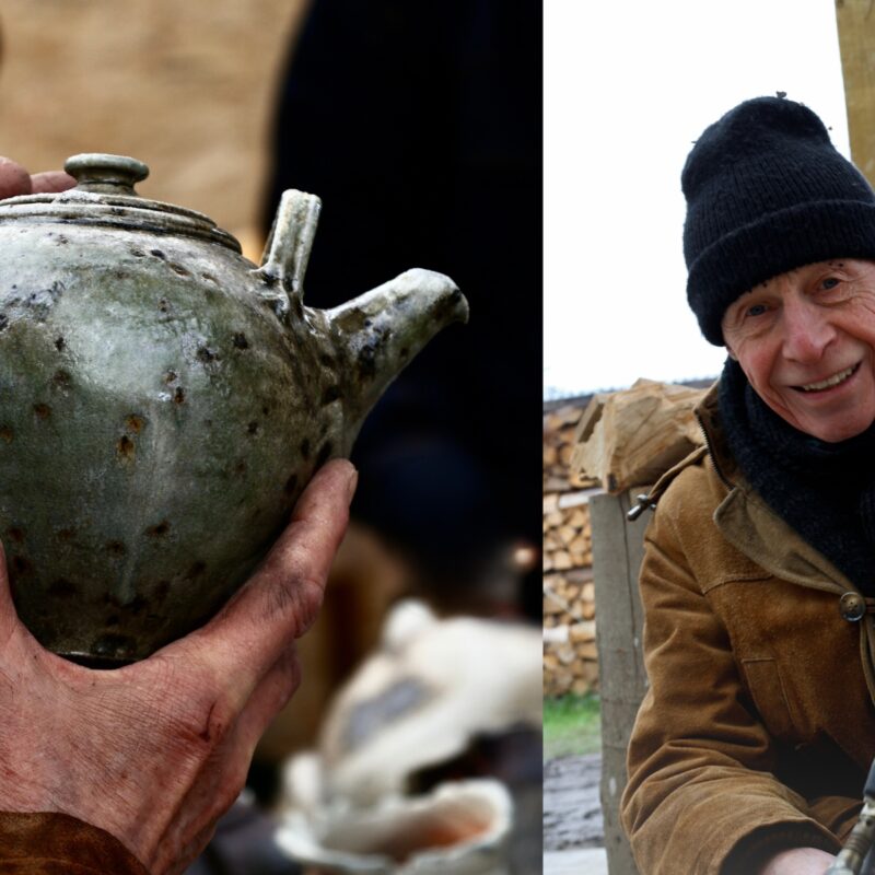 Tre-dages workshop for voksne: Pottemagerens måde at lave potter på
