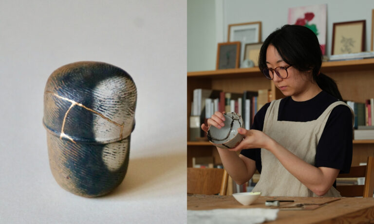 6, 13, 20 og 27.3 2026 | Workshop-forløb over 4 fredage: Japansk kintsugi