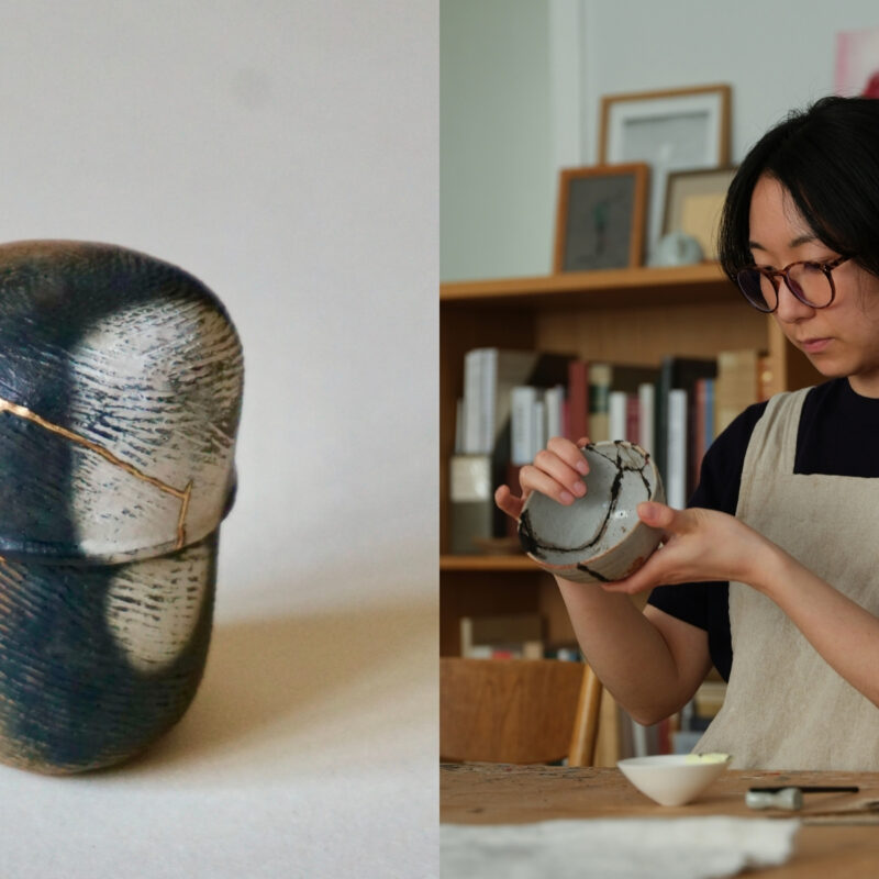 Fire-lørdages workshop: Japansk kintsugi