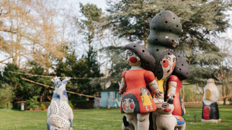 Rundvisning + Drej en kop