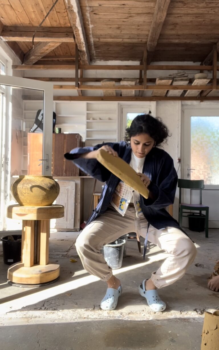 15.8 | Onggi Culture Lab: Ekta Bagri Artist talk