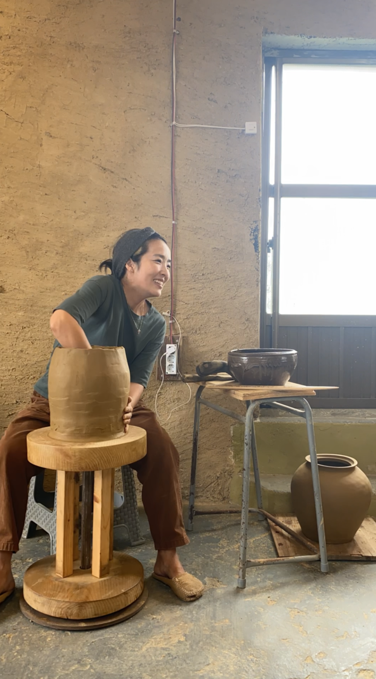 22.8 | Onggi Culture Lab: Jewoon Park (Mosey) Artist talk