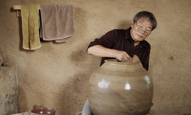 8.8 | Onggi Culture Lab: Hyangyong Oh Artist talk