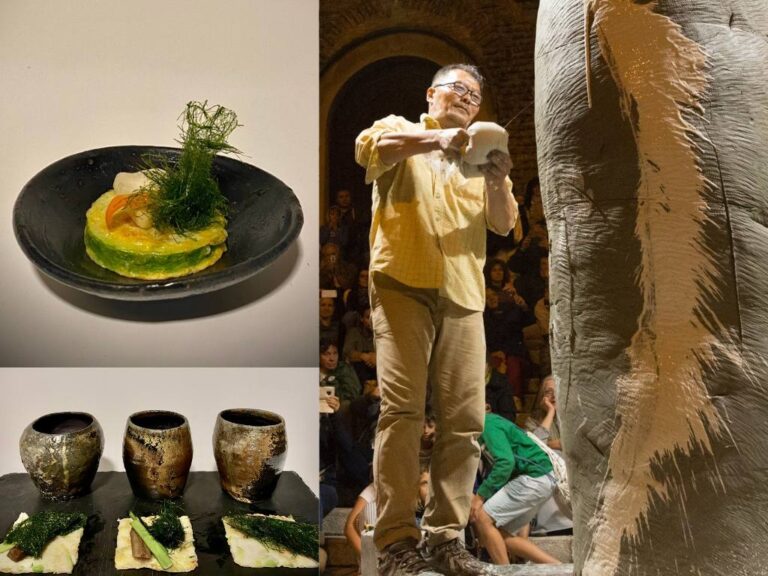 30.8 | Onggi Culture Lab: Koreansk temaaften med skulptur-performance, bordunivers, let middag og makgeolli (risvin)