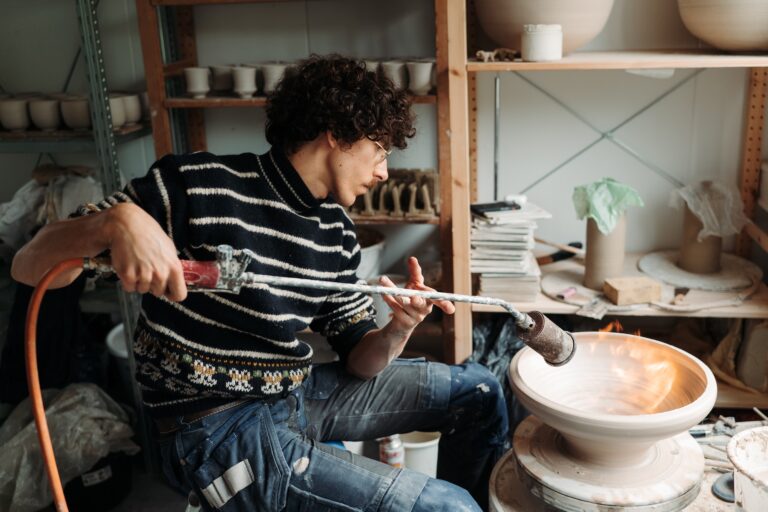 26.09 | Åbne værksteder / Open Studios